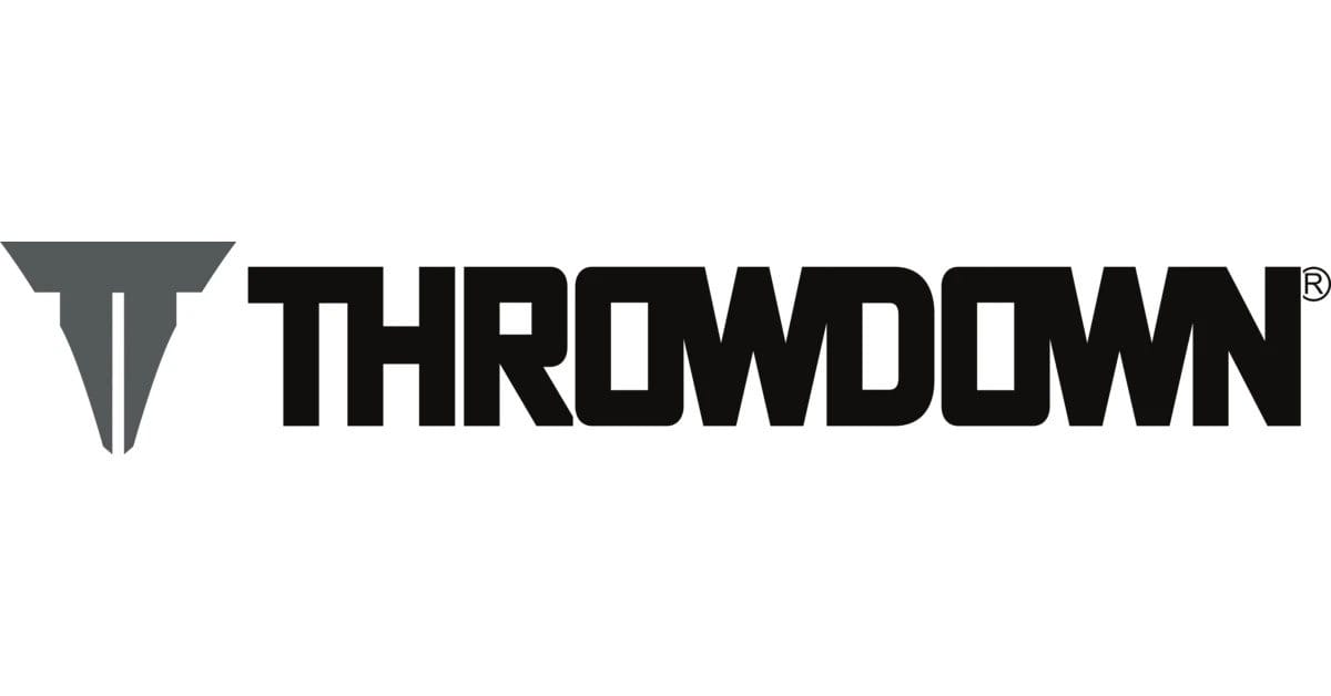 Throwdown logo