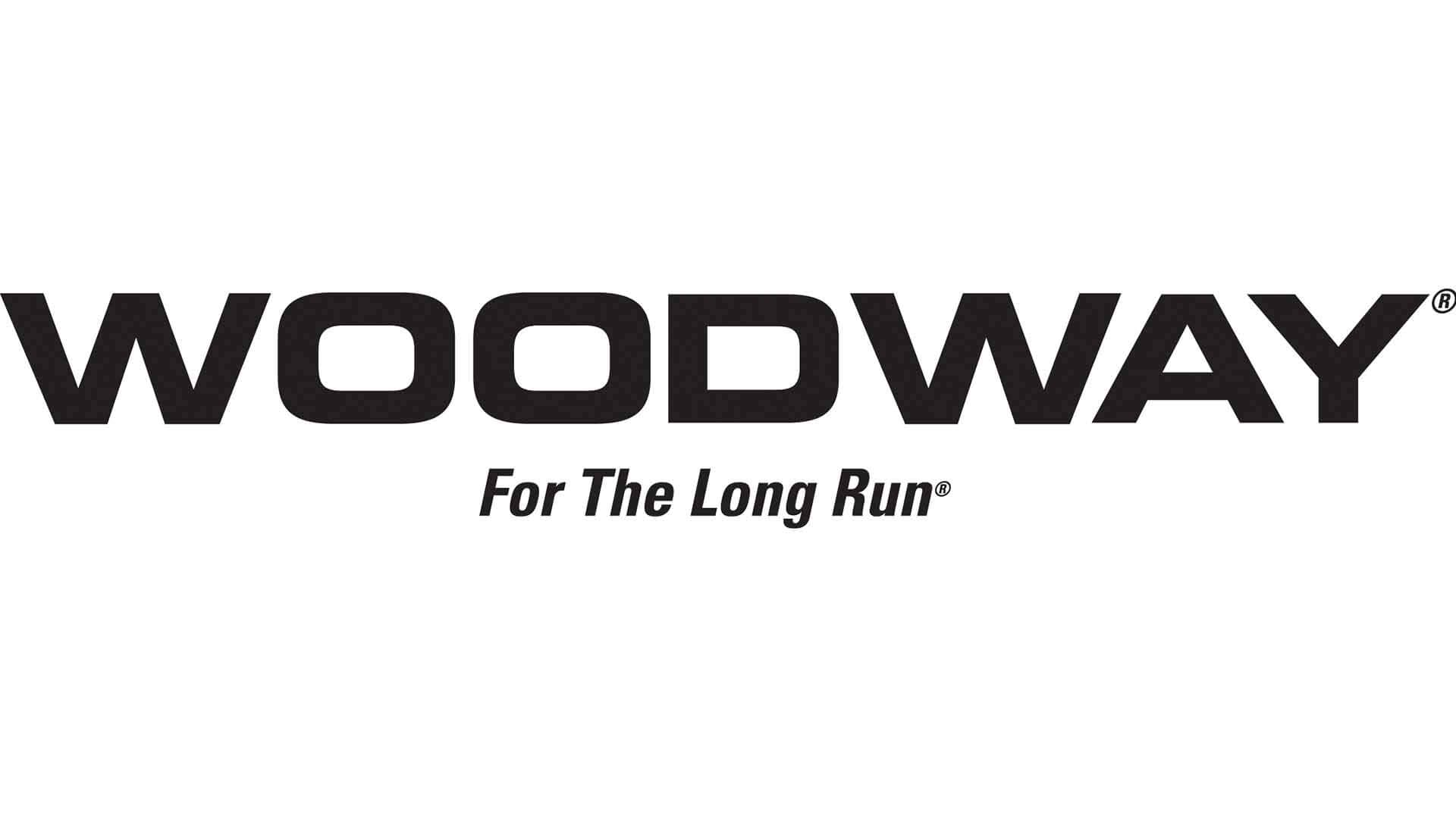 Woodway logo